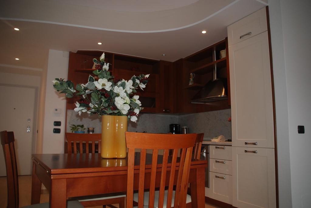 Apartament Bella Piazza Colico Pokój zdjęcie