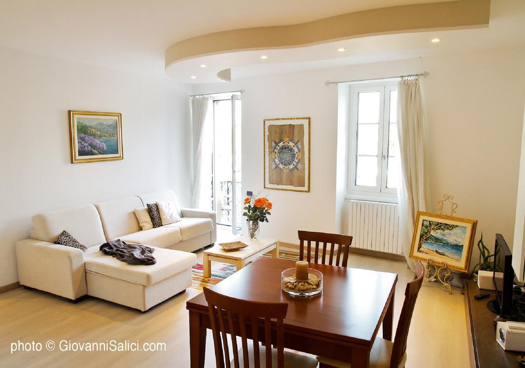 Apartament Bella Piazza Colico Zewnętrze zdjęcie